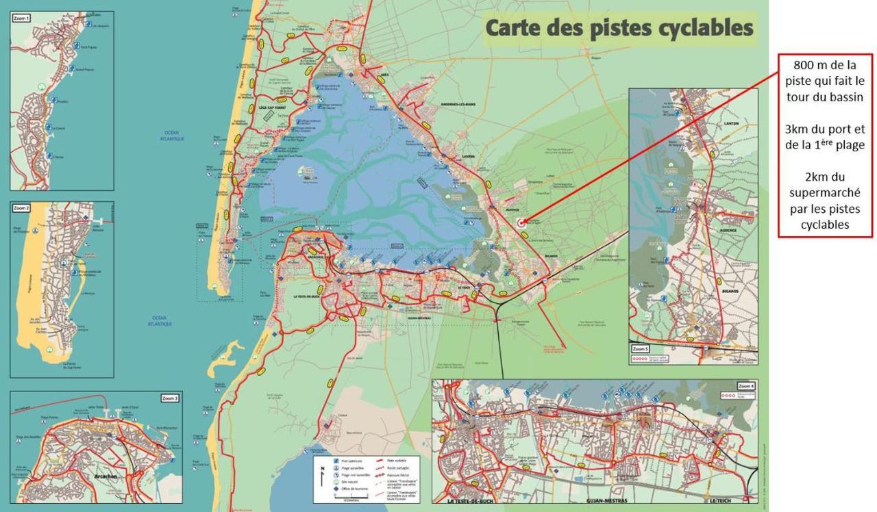 Gite Cala Verde Jardin, A 4Km De La Premiere Plage Однж Екстер'єр фото